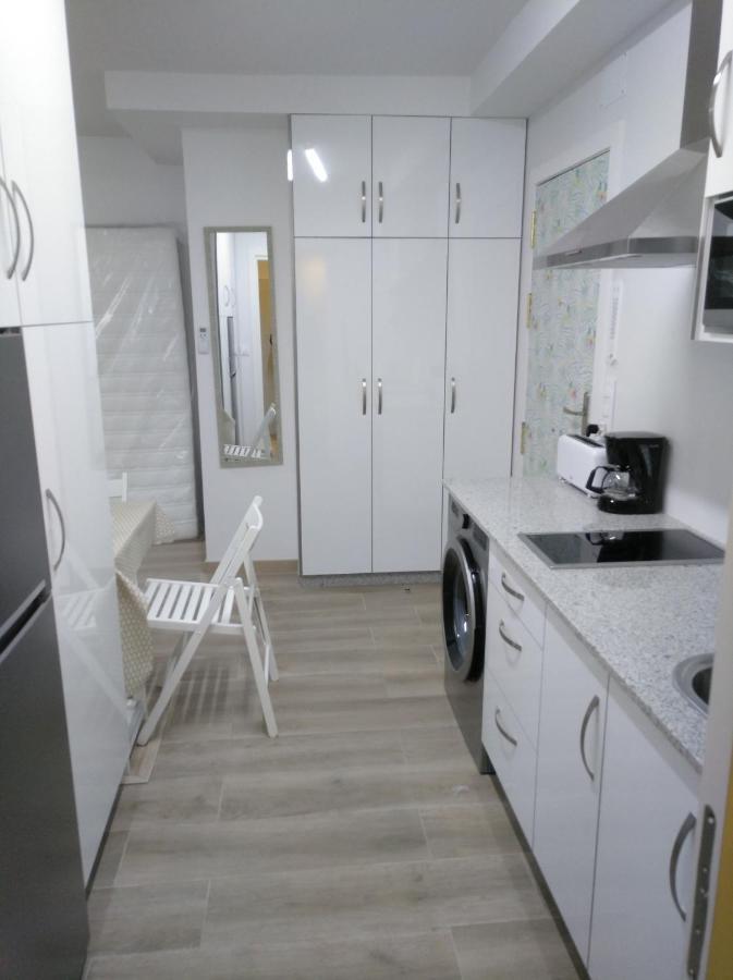 Apartamentos Poniente Villanueva De Arosa Eksteriør billede